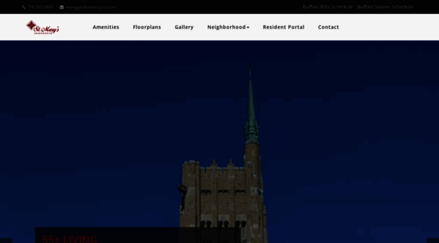 stmarysny.com