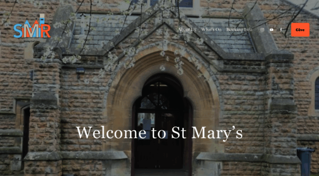 stmarysradcliffe.org
