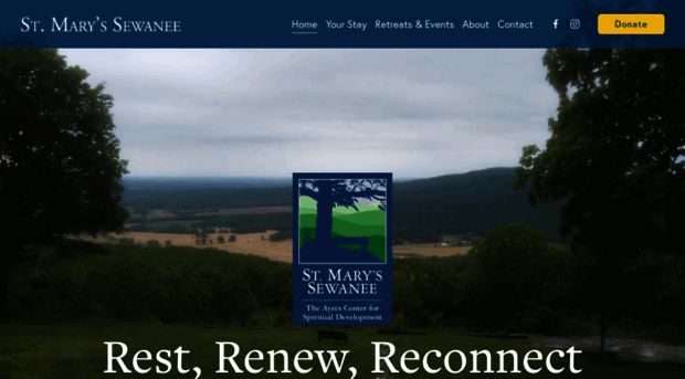 stmaryssewanee.org