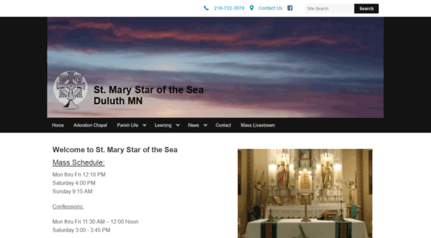 stmarystaroftheseaduluth.com