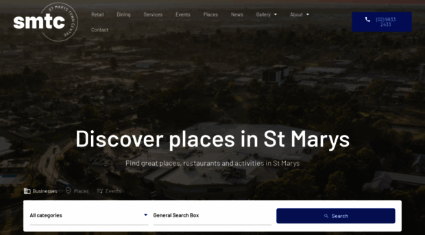 stmarystowncentre.com.au