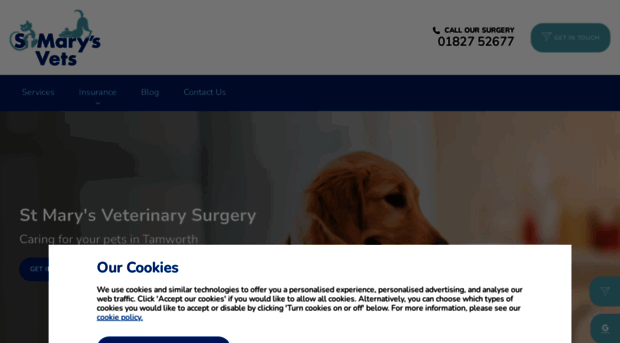 stmarysvets.net