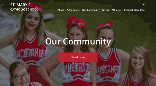 stmaryswest.com
