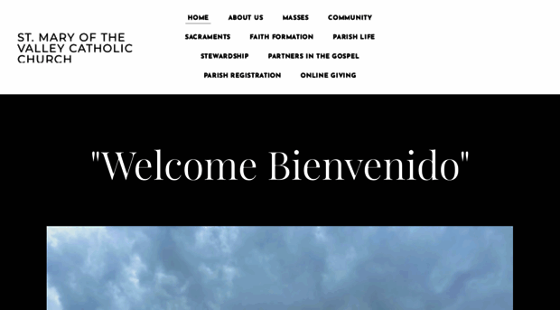 stmaryvalley.org