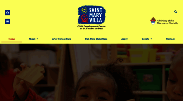 stmaryvilla.org