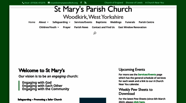 stmarywoodkirk.org