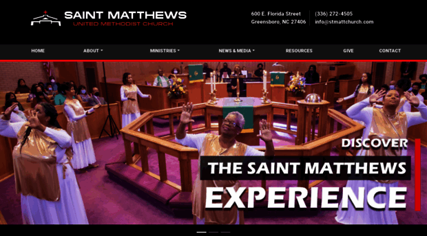 stmattchurch.com