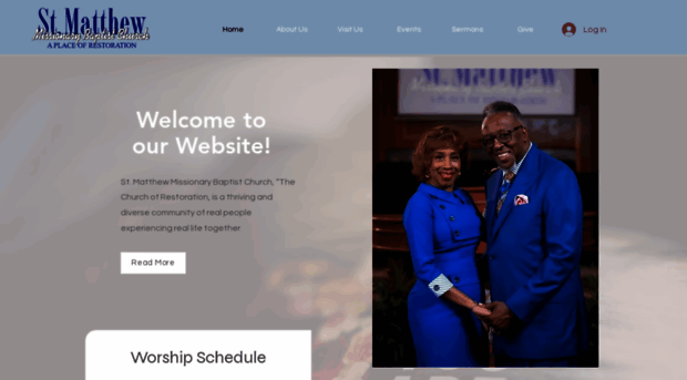 stmatthewbc.org