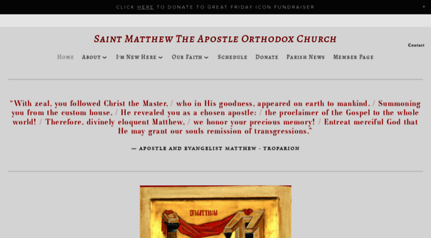 stmatthewbr.org