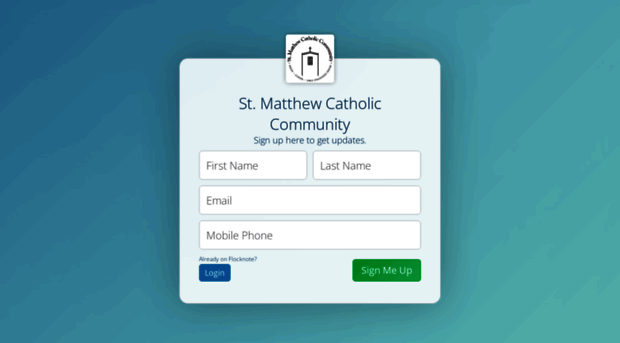 stmatthewcr.flocknote.com