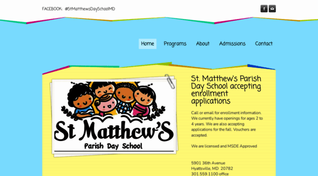 stmatthewsdayschool.com