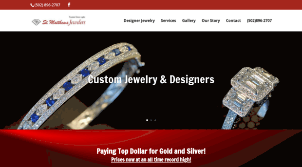 stmatthewsjewelers.com