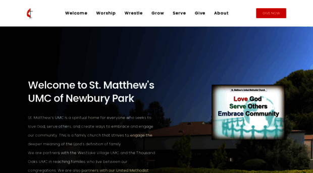 stmatthewsnp.com