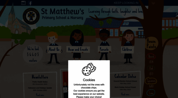 stmatthewsprimaryschool.org.uk