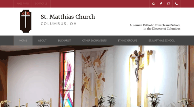 stmatthiascolumbus.com