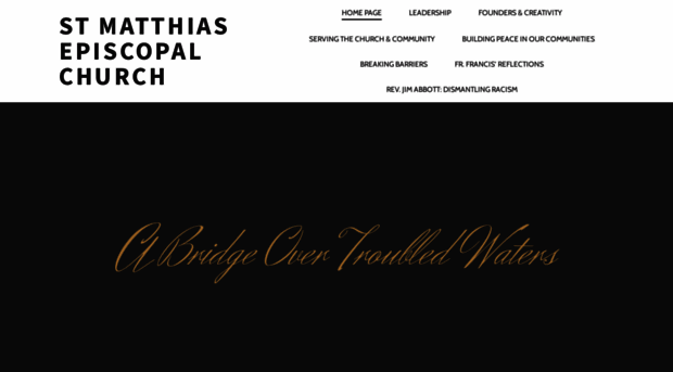 stmatthiasepiscopal.com