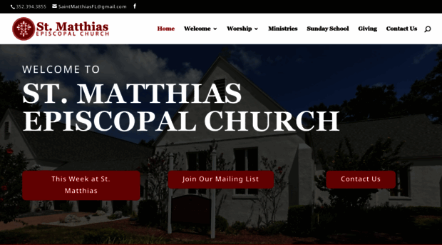 stmatthiasfl.com