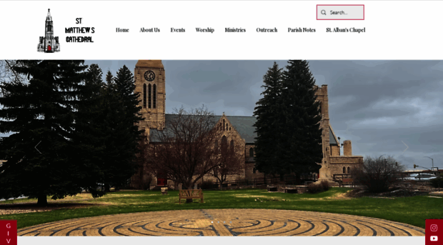 stmattslaramie.com