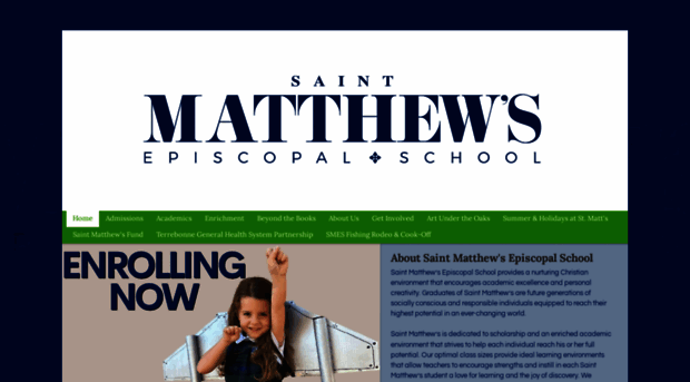 stmattsschool.com