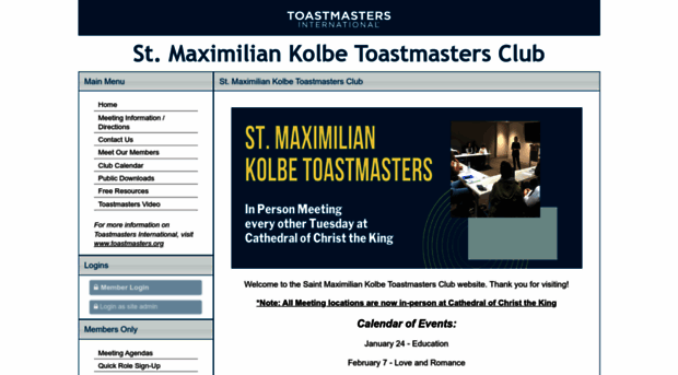 stmaxtm.toastmastersclubs.org