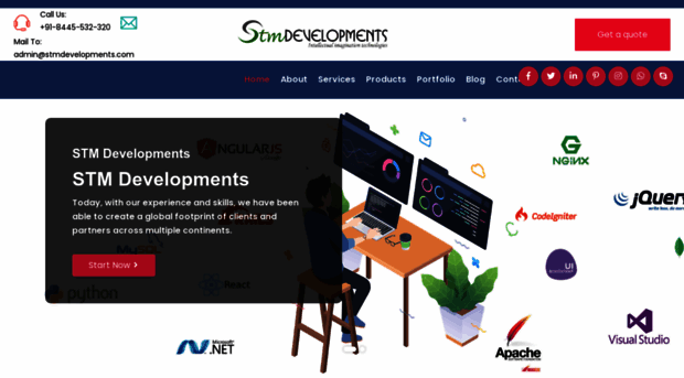 stmdevelopments.com