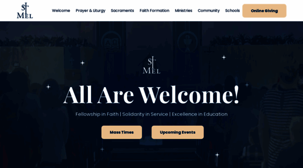 stmelparish.org
