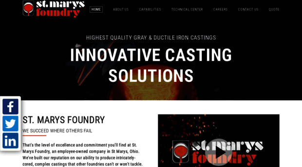 stmfoundry.com