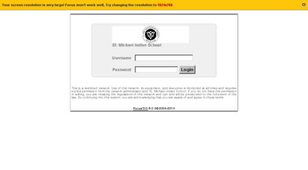 stmichael.focusschoolsoftware.com