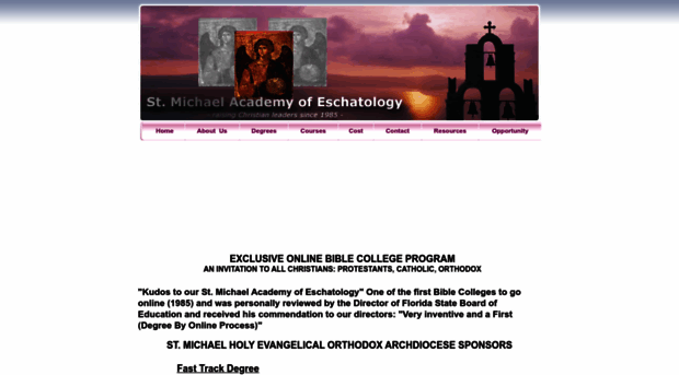 stmichaelacademy.org