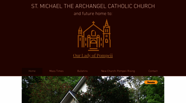 stmichaelcatholic.org