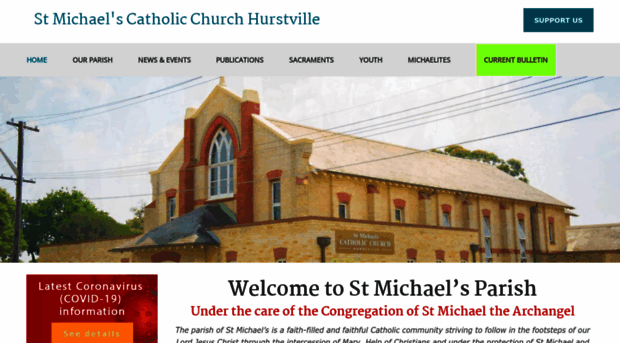 stmichaelhurst.org.au