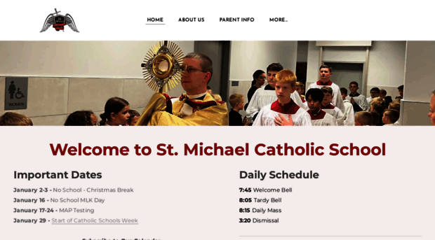 stmichaelmarauders.org