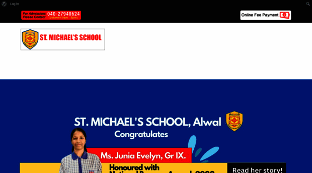 stmichaels-school.com