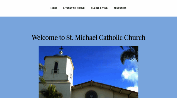 stmichaelsandiego.org