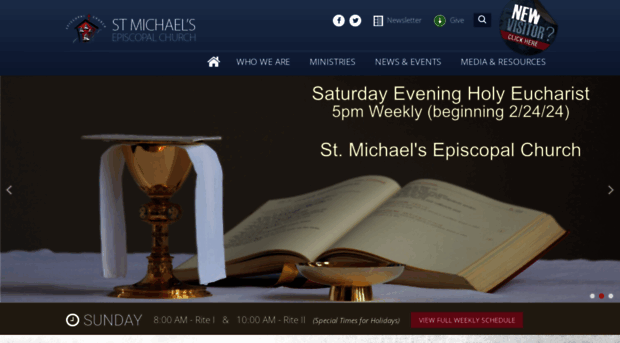 stmichaelsbarrington.org