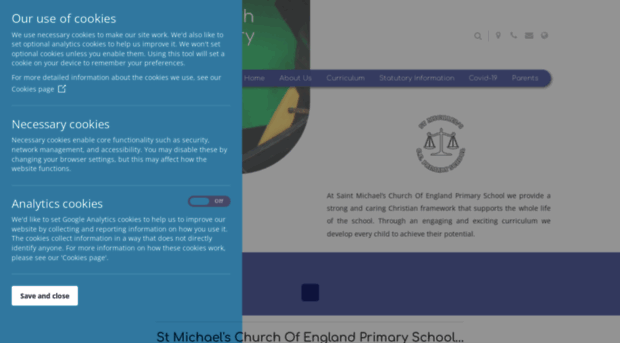 stmichaelscemidd.rochdale.sch.uk