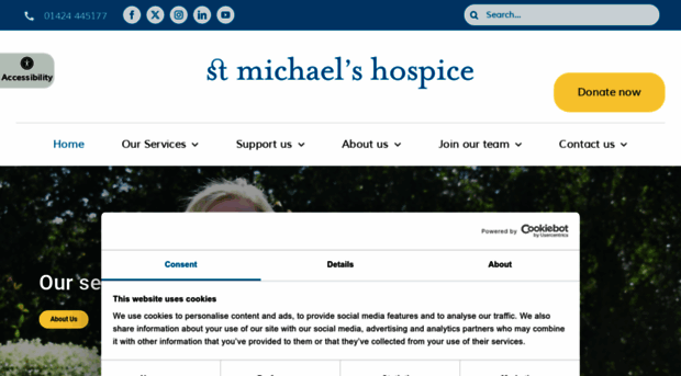 stmichaelshospice.com