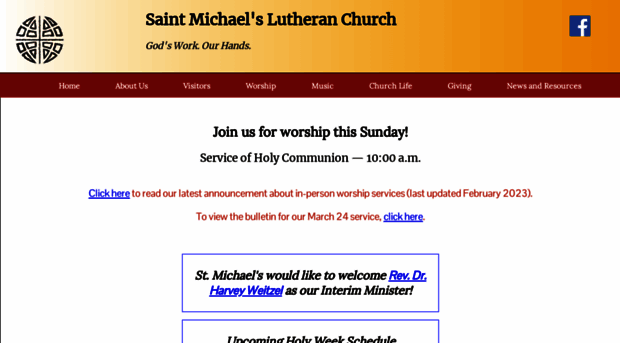 stmichaelslutheran.org