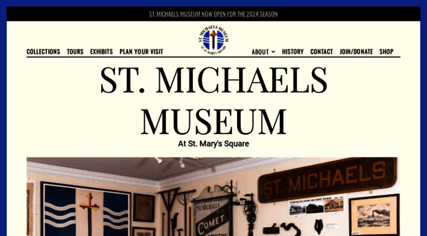 stmichaelsmuseum.org