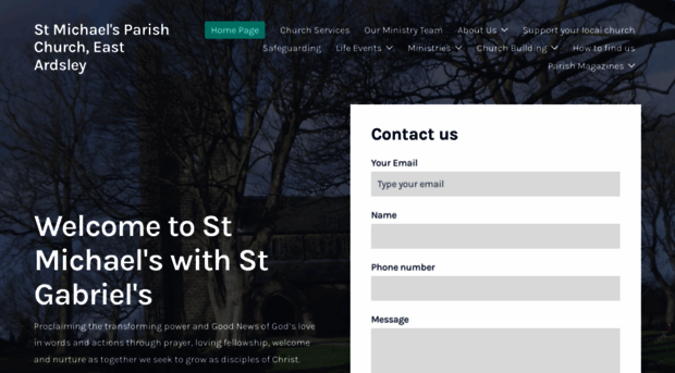 stmichaelspc.co.uk