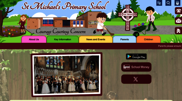 stmichaelsps.com