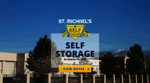 stmichaelsselfstorage.com