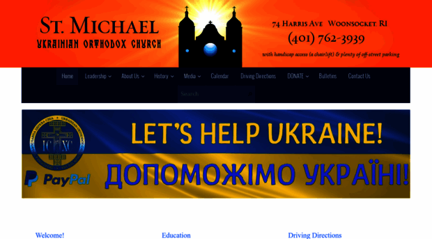 stmichaeluoc.org