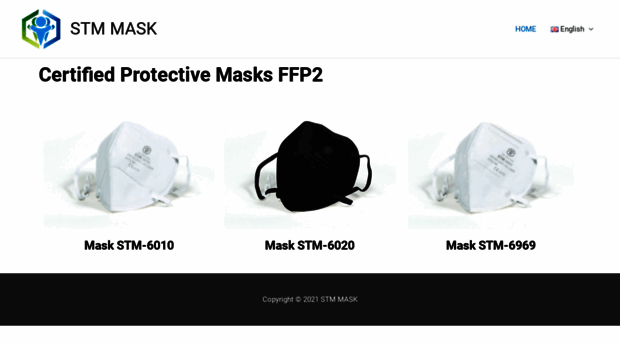 stmmask.com