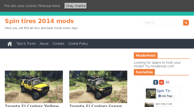 stmods.com