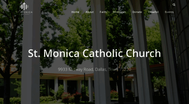 stmonicachurch.org