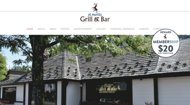 stmoritzgrill.com