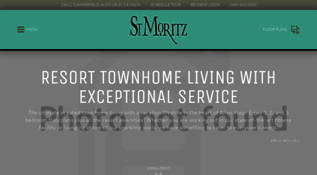 stmoritzresorts.com