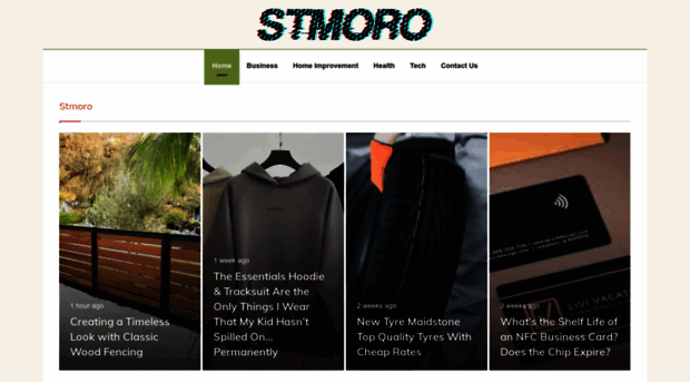 stmoro.co.uk
