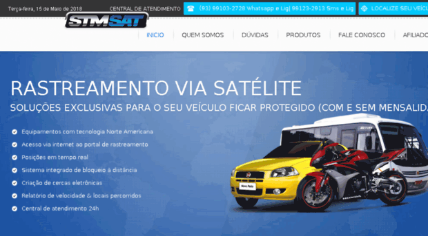 stmsat.com